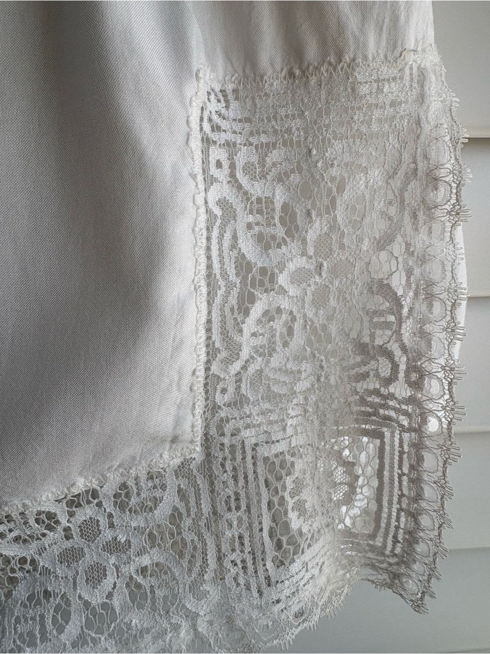 Spell White Lace Camisole Top - Picture 6 of 14